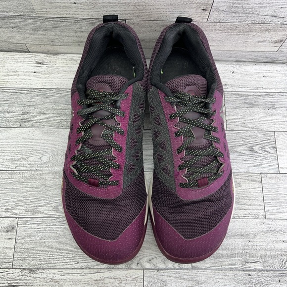 Reebok CrossFit‎ Nano 6 Purple Athletic Shoes Sneakers Women Size 8.5 - Picture 9 of 10